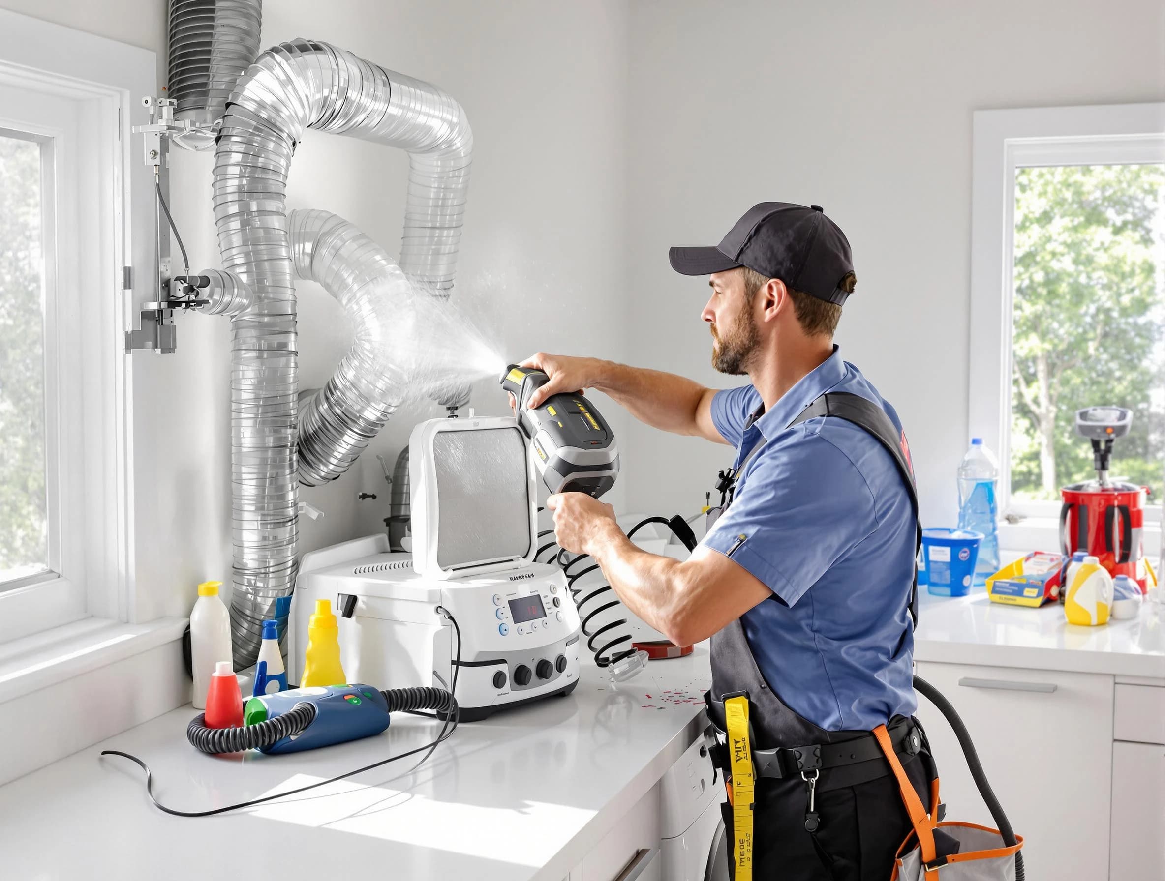 Residential Vent Cleaning service in Covington, GA